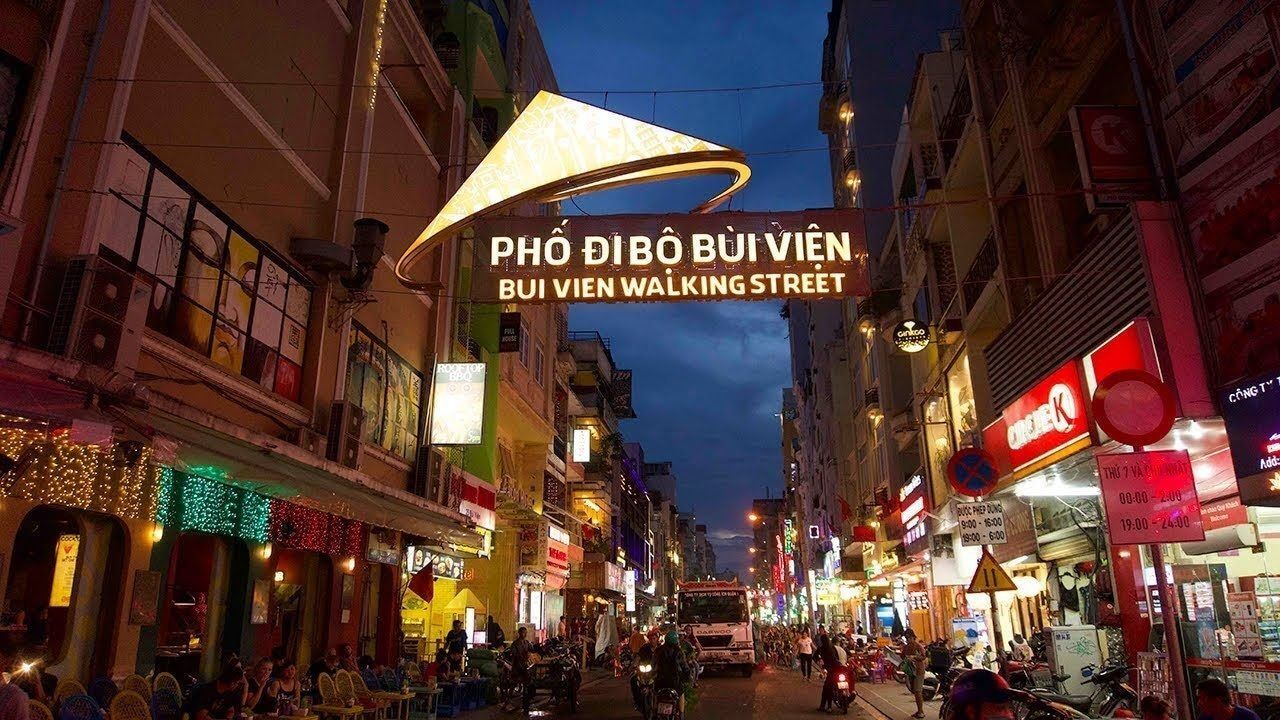 New Tresor River And View Ho Chi Minh City