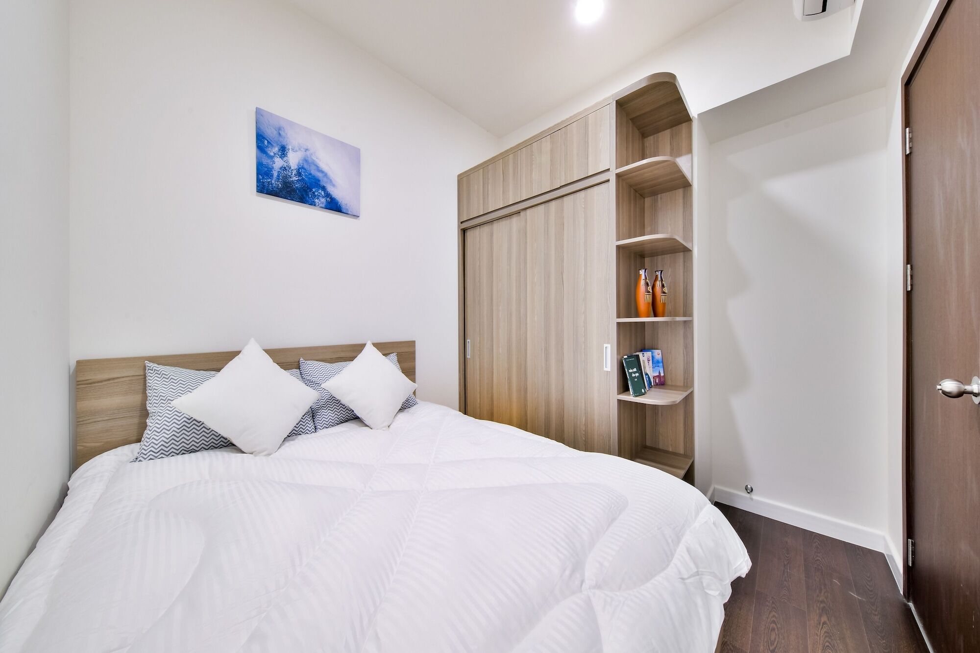 Apartment New Tresor River And View *