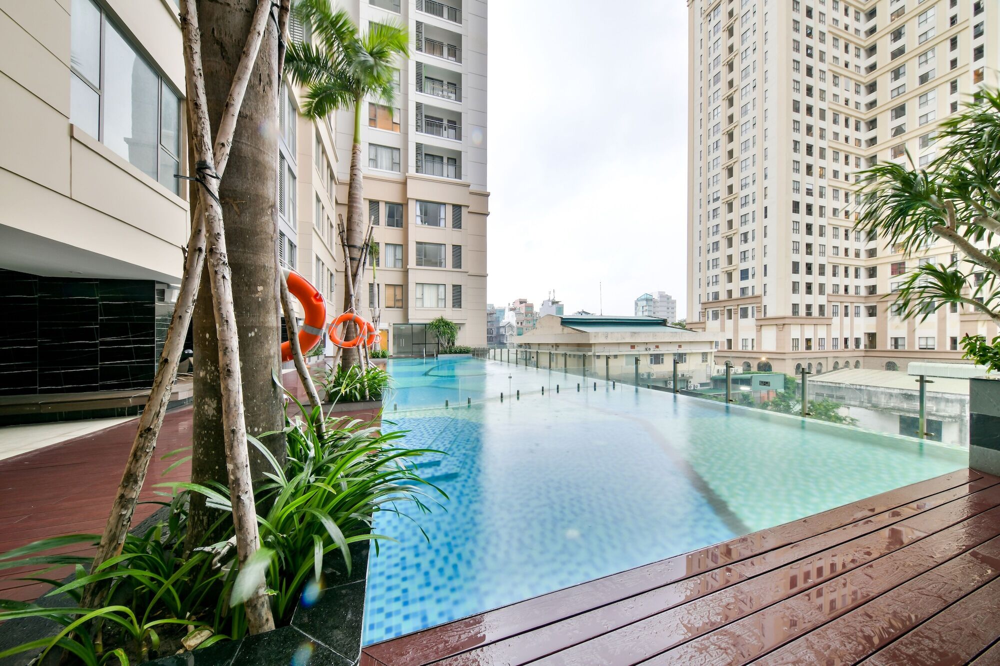 Apartment New Tresor River And View *