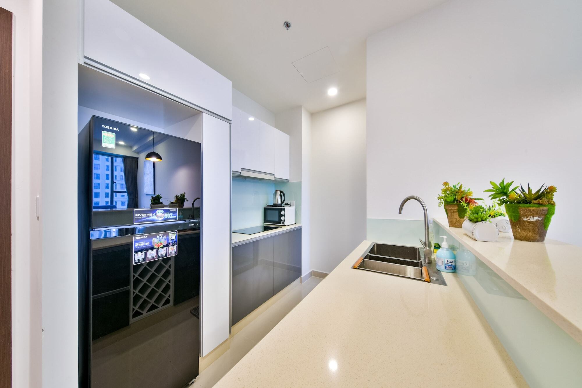 New Tresor River And View Apartment *