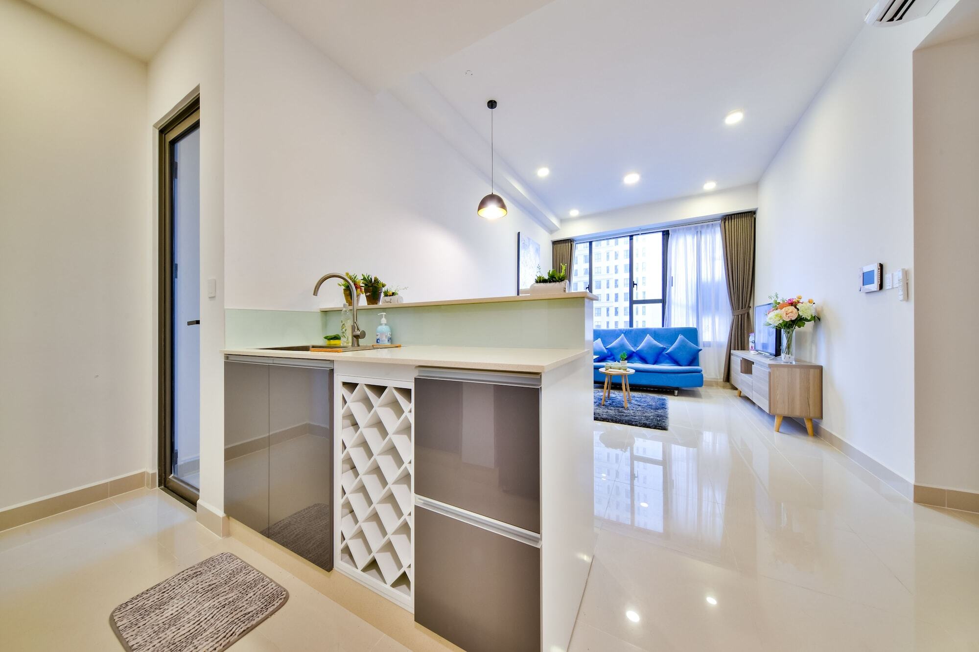 New Tresor River And View Apartment *