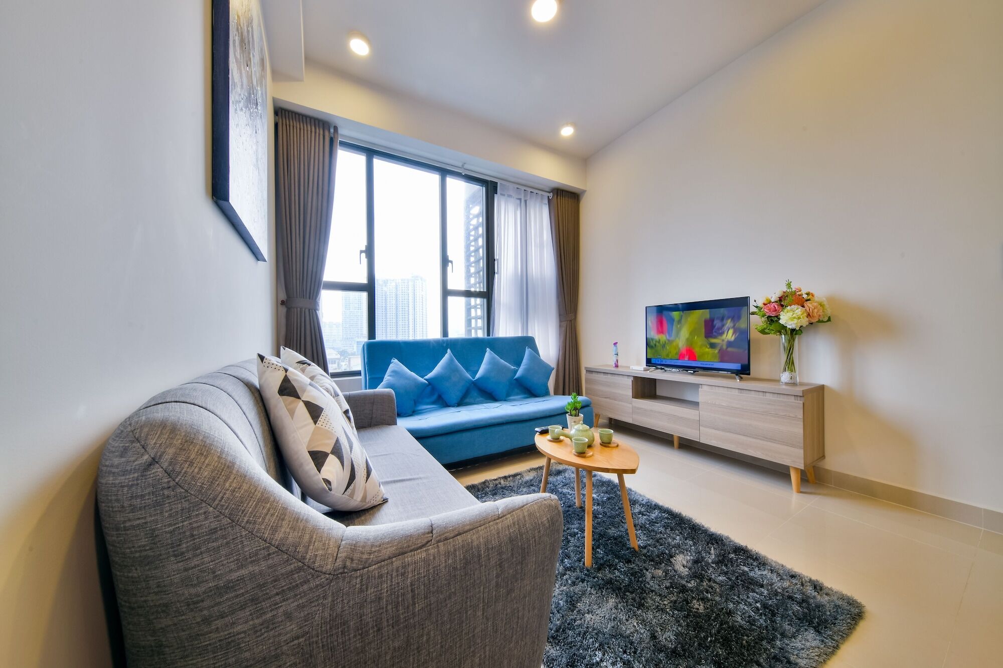 New Tresor River And View Apartment *