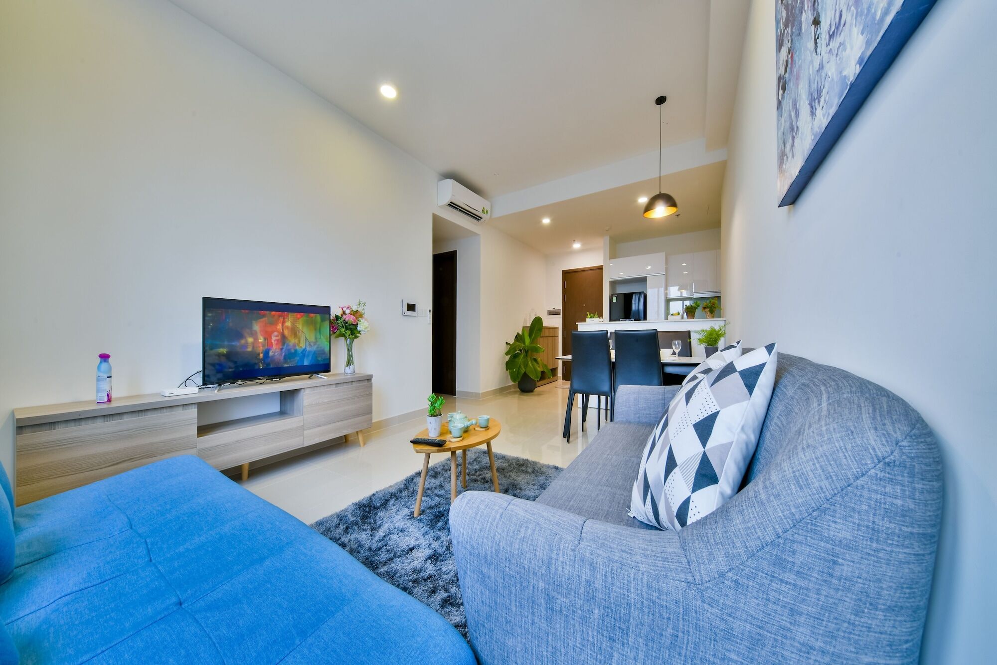 New Tresor River And View Apartment