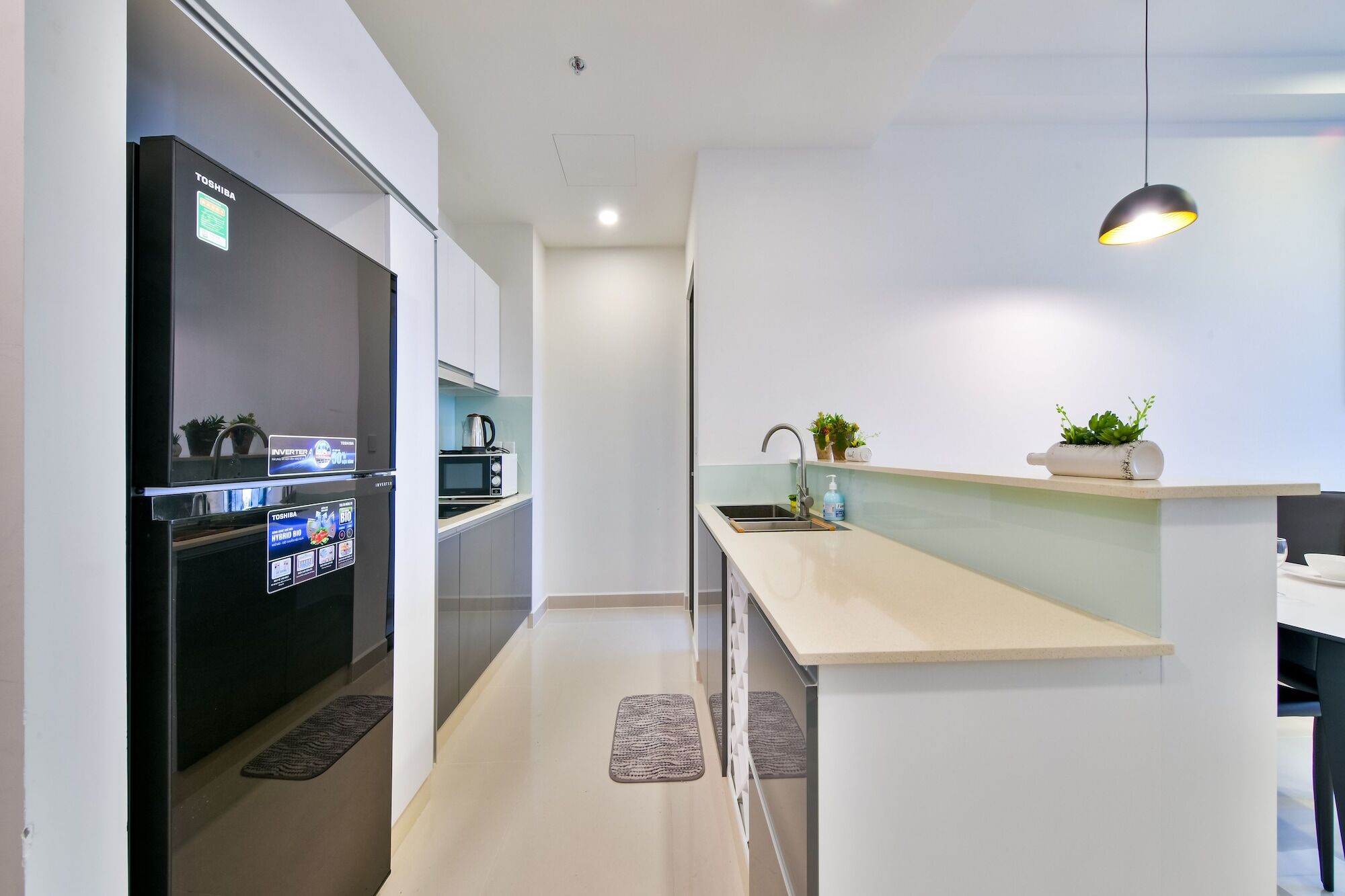 Apartment New Tresor River And View *