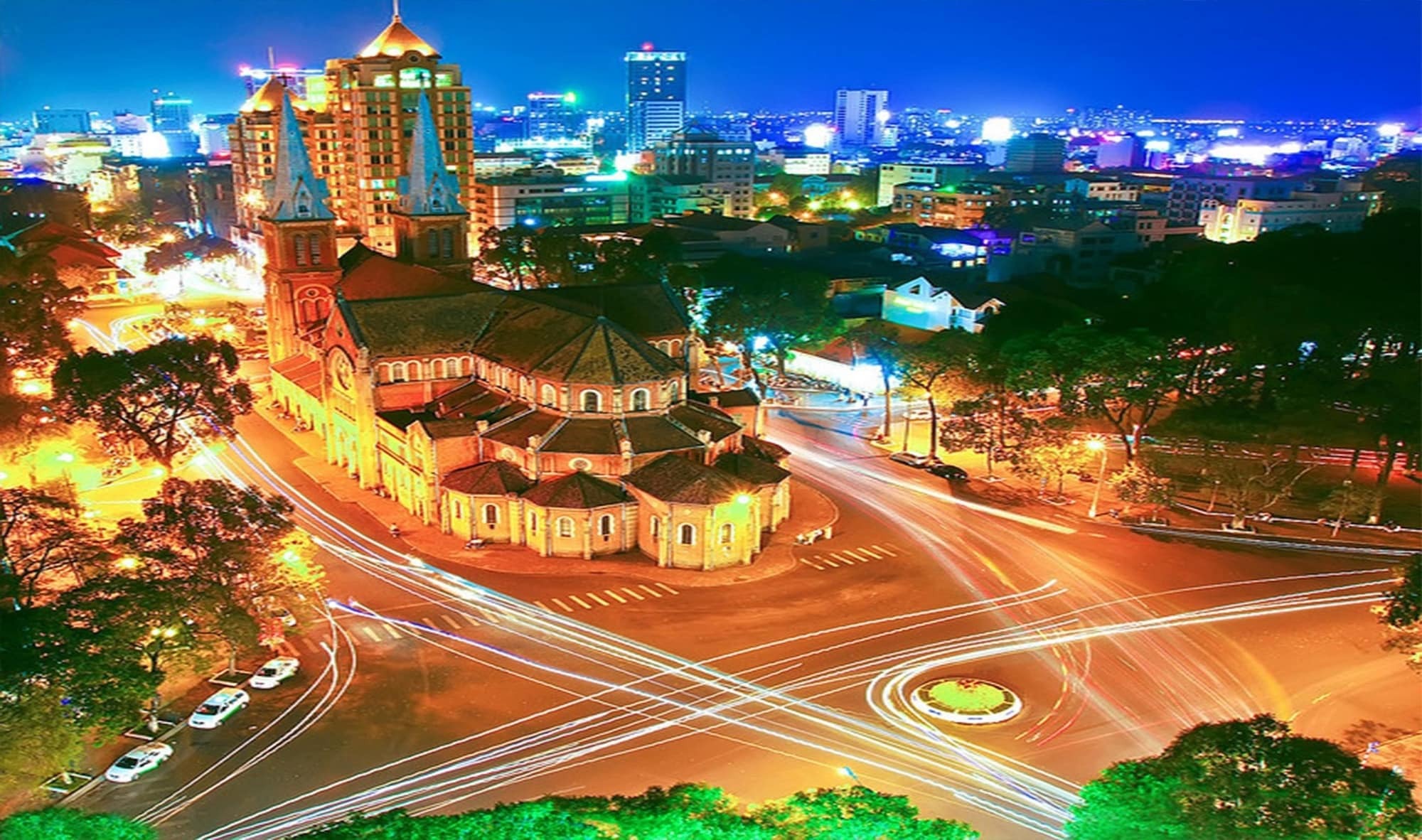 New Tresor River And View * Ho Chi Minh City