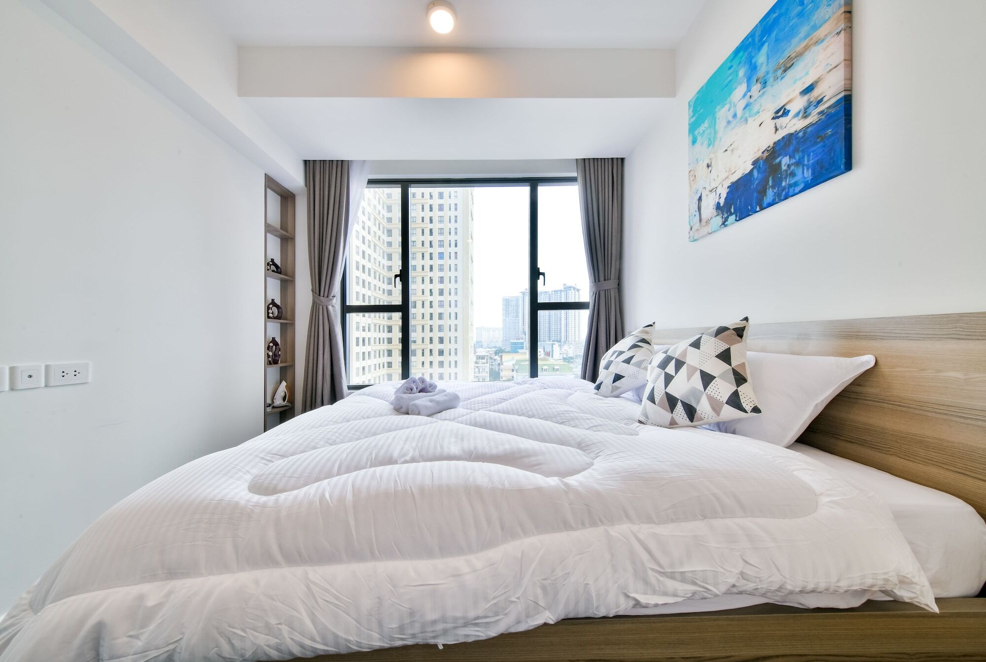 Apartment New Tresor River And View Ho Chi Minh City