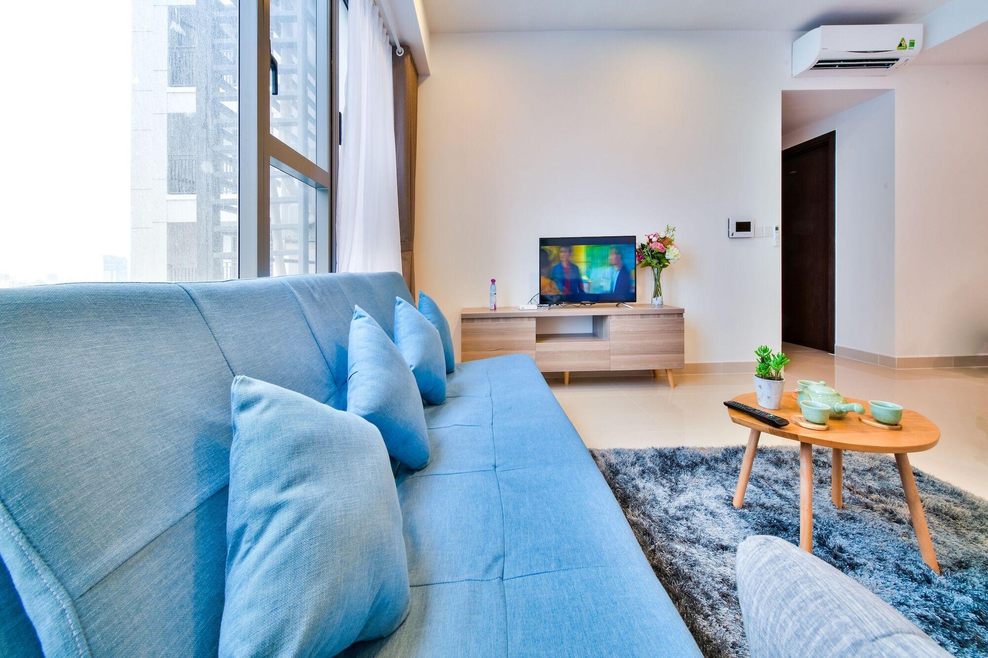 New Tresor River And View Apartment