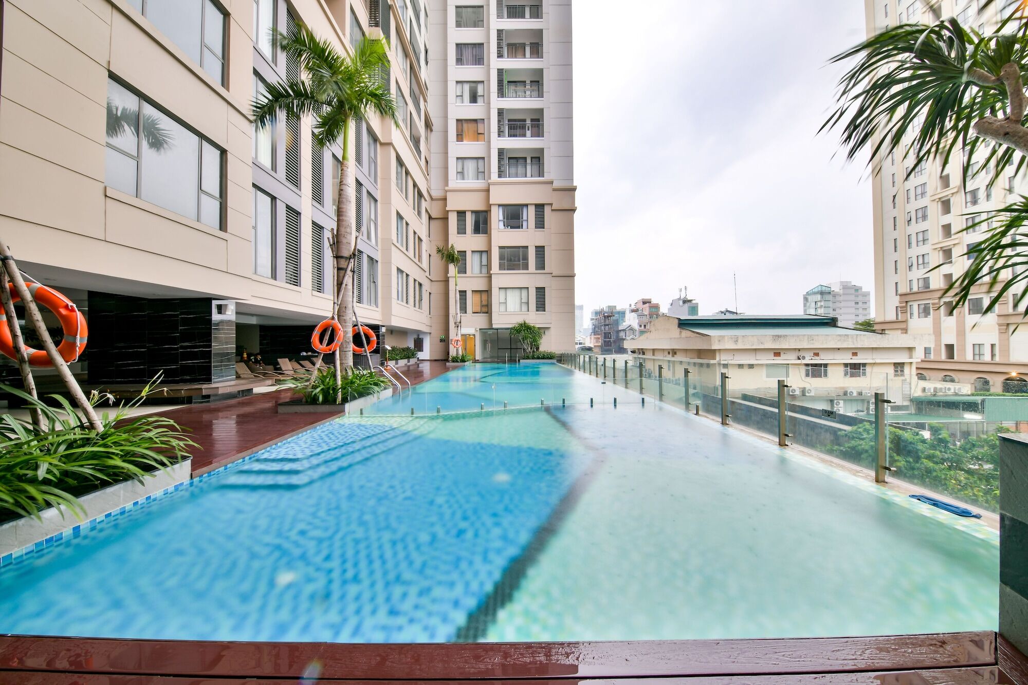 New Tresor River And View * Ho Chi Minh City