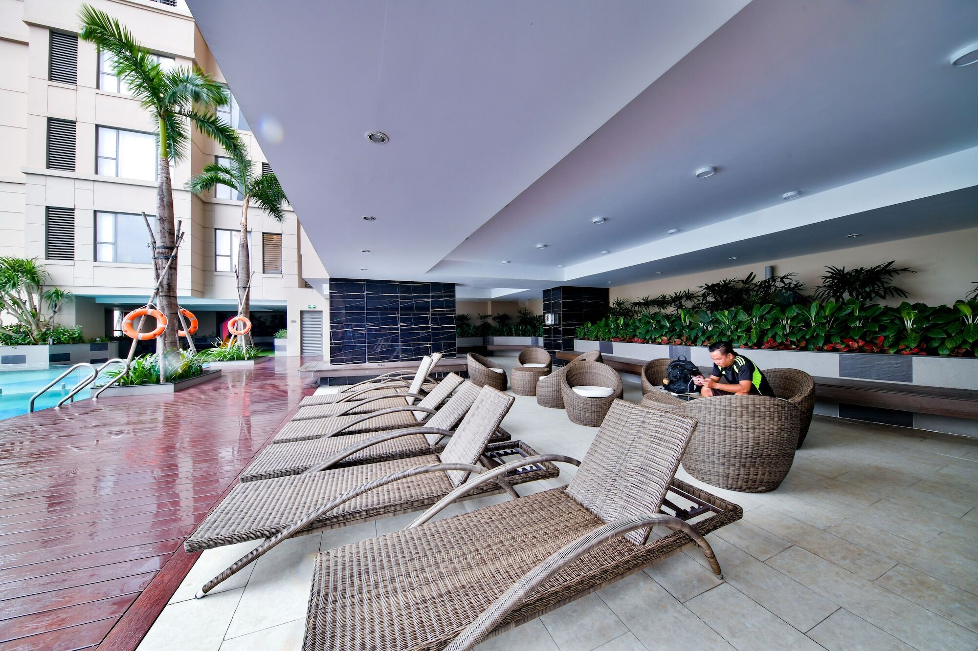 New Tresor River And View Apartment *