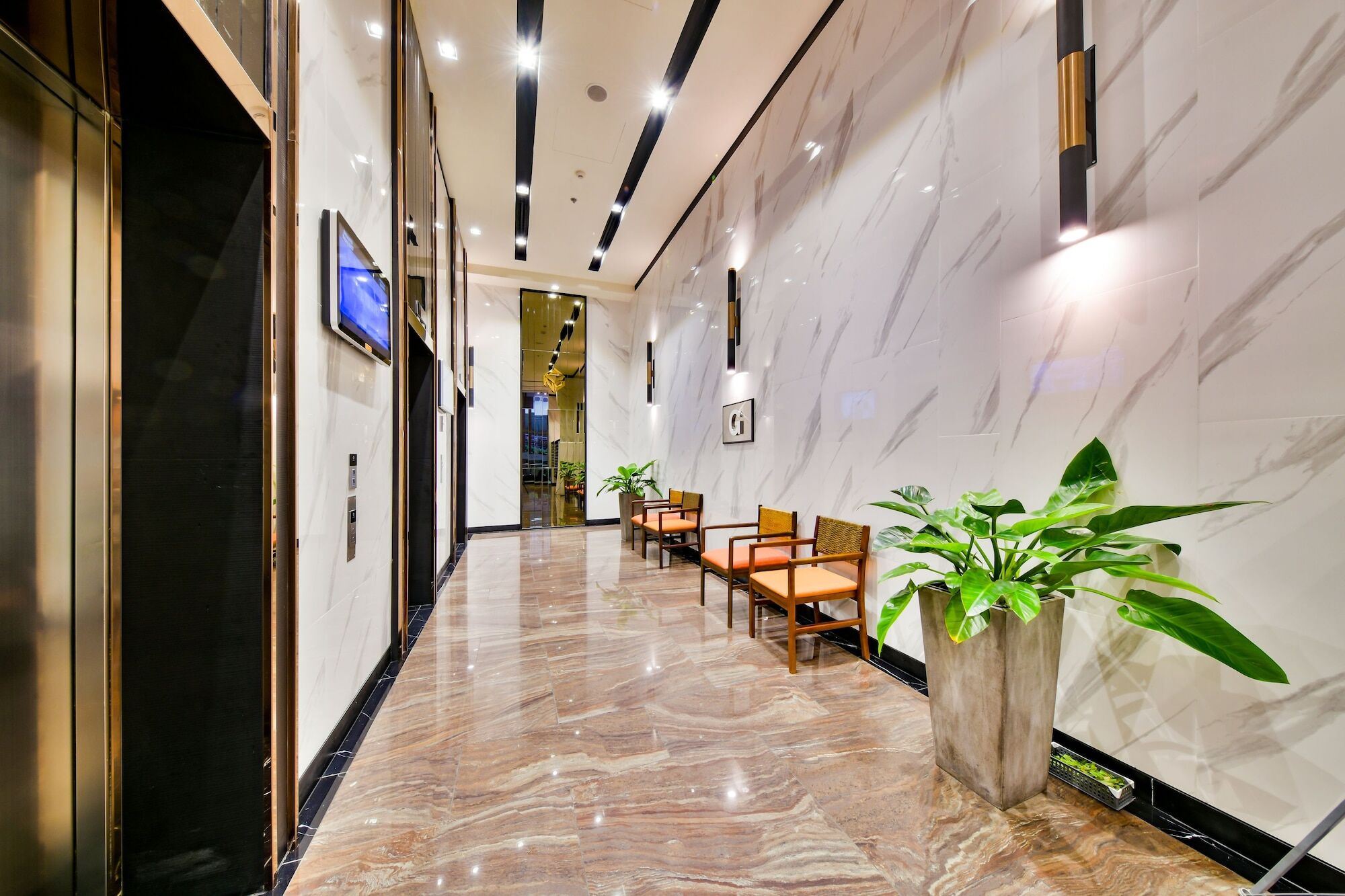 Apartment New Tresor River And View Ho Chi Minh City