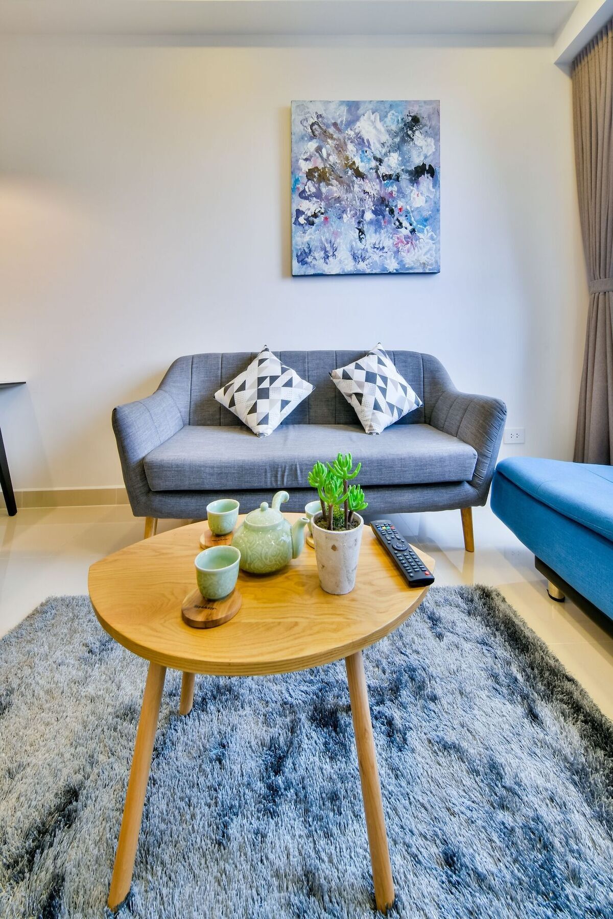 Apartment New Tresor River And View *